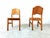 Vintage Pinewood Dining Chairs, 1970s, Set of 6 For Sale - Image 9 of 10