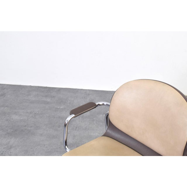 Vintage German Chairs from Wilkhahn, 1980s, Set of 8 For Sale - Image 12 of 16