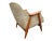 1950s Svante Skogh for Asko 'Pallas' Club or Armchair Made in Finland For Sale In Chicago - Image 6 of 12