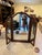 Chippendale Lexington Cherry Triple Mirror For Sale - Image 3 of 3