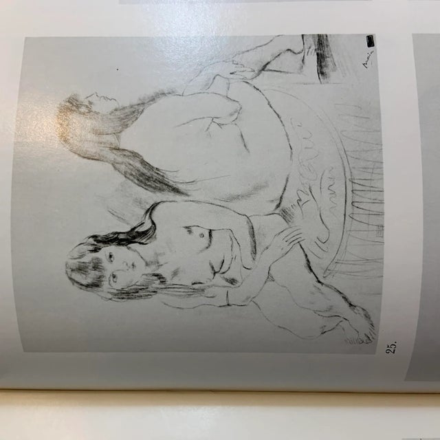 1979 Master Drawings Perls Galleries Book For Sale - Image 10 of 11