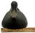 Very Large Size Antique American Carved Wood Hand Painted Duck Hunters Decoy From Downeast Coastal Maine - 21 1/2 Inches Long For Sale - Image 4 of 18
