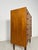 Stunning vintage Mid-Century dresser from the 1960s, madein Denmark. Sleek design with six drawers, teak handles and...