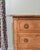 Tan Antique Country Chest of Drawers in Pine, 1890s For Sale - Image 8 of 14