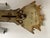 Vintage Louis XVI Style Two-Light Electric Wall Sconces--a Pair For Sale - Image 10 of 13