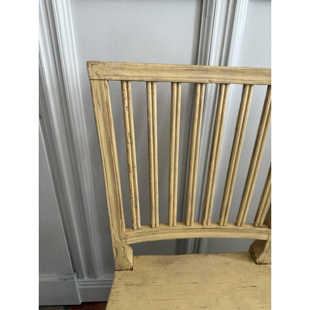 Wood Allmoge Chairs, 1800, Set of 2 For Sale - Image 7 of 13