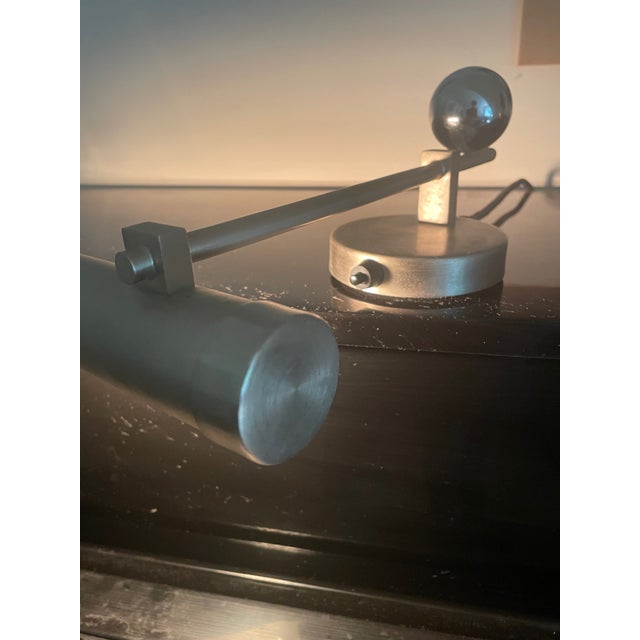 Gispen Giso 404 Piano Lamp by Willem Hendrik Gispen for Gispen, 2000s For Sale - Image 4 of 17