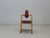 Vintage Pendulum Balans Chair by Peter Opsvik for Stokke, Norway, 1983 For Sale - Image 10 of 15