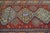 Late 18th Century Late 18th Century Antique Caucasian Shirvan Rug 5'3'' x 9'7'' For Sale - Image 5 of 8