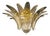 21st Century Palmette Flush Mount by Fabio LTD For Sale