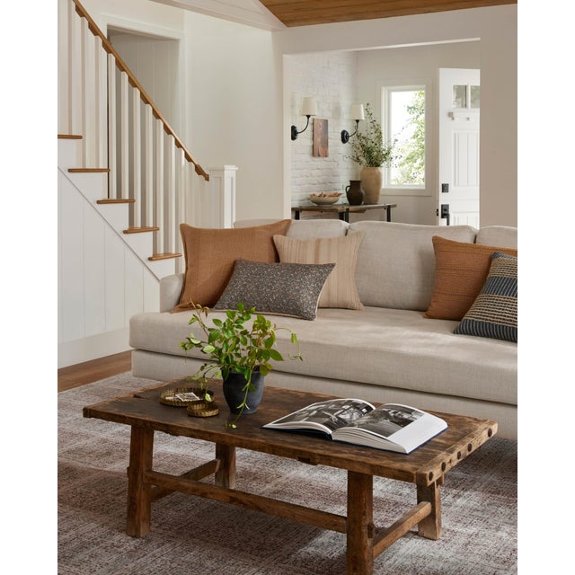 Textile Angela Rose x Loloi Ember Fog / Dove 7'-10" x 10' Area Rug For Sale - Image 7 of 7