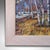 2000's Framed Contemporary Landscape Painting For Sale - Image 6 of 7