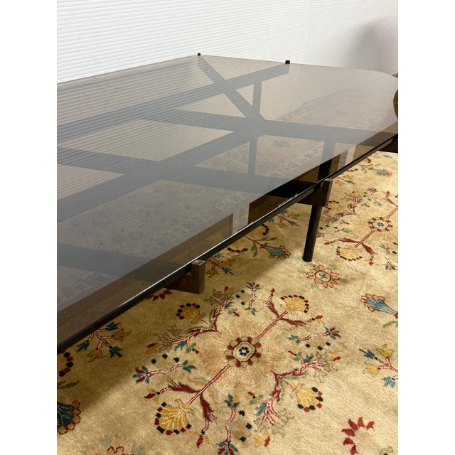 Black Egg Collective for DWR Lawson Coffee Table For Sale - Image 8 of 12