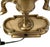 Black Vintage French Bouillotte Lamp Frederick Cooper Brass Tole Metal Black For Sale - Image 8 of 9