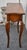 Hekman Italian Provincial Wood Table Vintage Carved Accent Console For Sale - Image 14 of 16