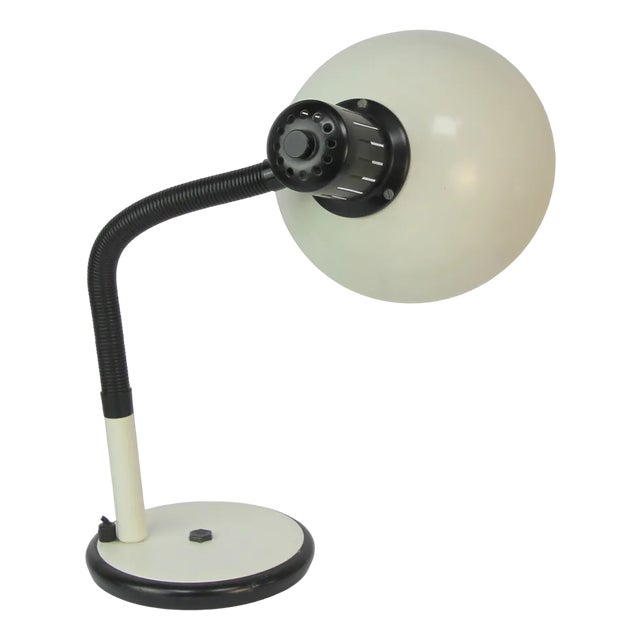 French Flexo Lamp from NF, 1970s For Sale