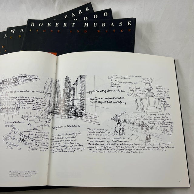 Spacemaker Press Landmarks Series, Public Architecture & Sculpture, Volumes 1-6 For Sale - Image 11 of 13