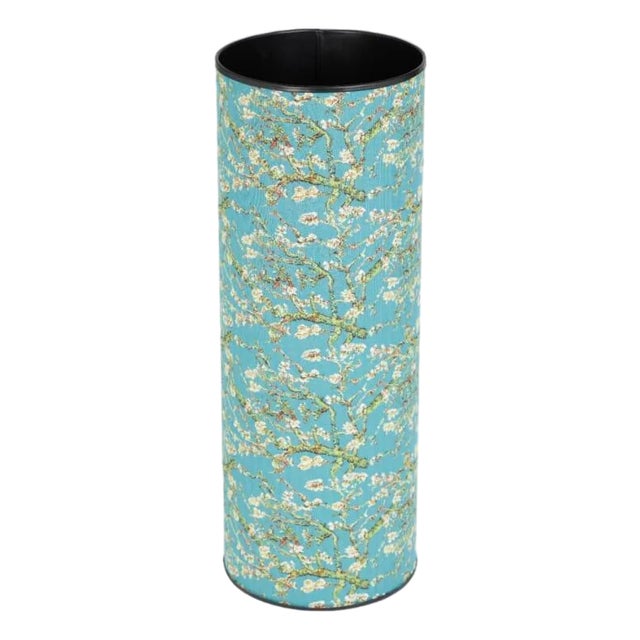 Blossom by Van Gogh Tapestry Umbrella Stand For Sale