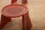 Wooden Stools with Table with South American Motifs, Set of 3 For Sale - Image 4 of 12