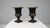 19th Century French Cast Iron Campagna Urn Planters - A Pair For Sale - Image 11 of 18