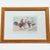 French Country Antique 1920s P. Mahler French Poultry Prints, Framed Set of 3 For Sale - Image 3 of 8