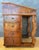 English Regency Revival Burr Walnut Davenport Desk, 20th Century For Sale - Image 10 of 11