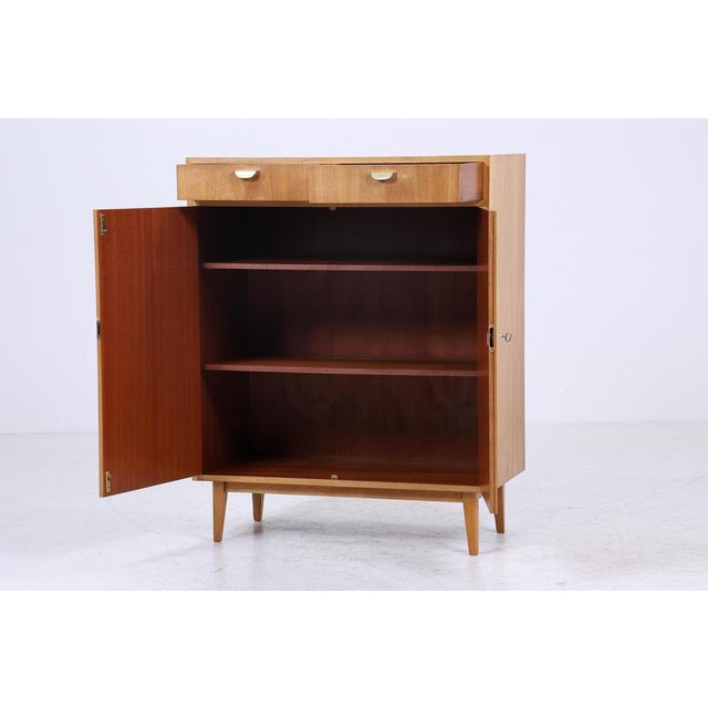 1960s Mid-Century Chest of Drawers in Wood, 1960s For Sale - Image 5 of 11