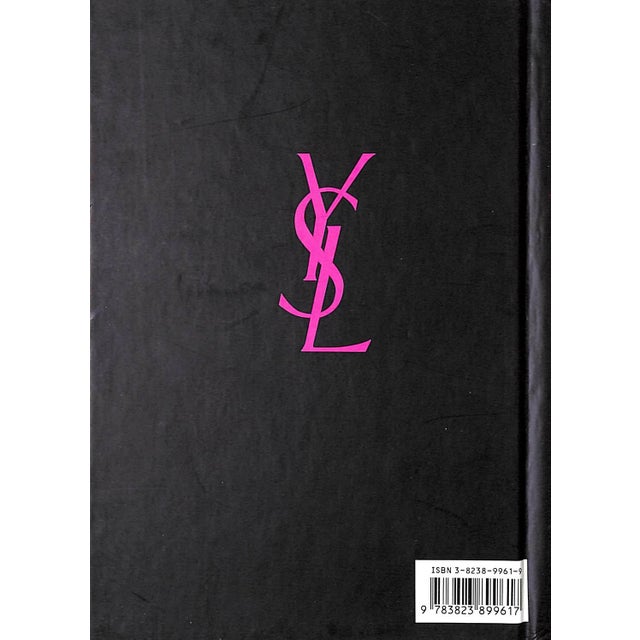 Traditional "Yves Saint Laurent and Fashion Photography" 1998 Duras, Marguerite [Essay By] For Sale - Image 3 of 10
