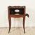 A good French 18th-century Louis XV chestnut table with drawer. Nice patina.