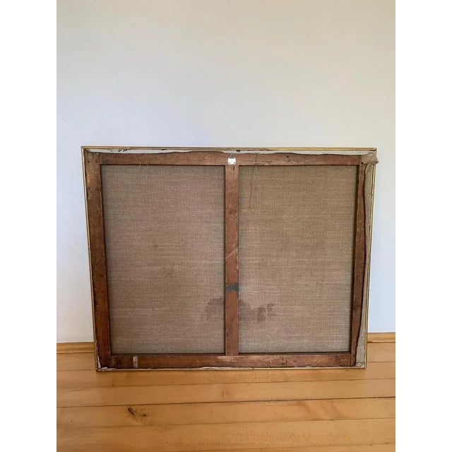 Blue Still Life with Fruit, Michel Aubert, France, 1964 For Sale - Image 8 of 12