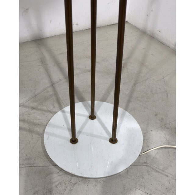 Floor Lamp by Gaetano Scolari for Stilnovo, 1950s For Sale - Image 8 of 9