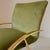 Office Armchair in Sea Bream and Green Velvet, Italy, 1970s For Sale - Image 9 of 12