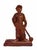 Sirio Pellegrini, Modern Worker Sculpture, 1960s, Terracotta For Sale - Image 6 of 6