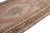 Pasargad Home Vintage Sivas Salmon Wool Area Rug, 4' 7'' X 8' 6'' For Sale - Image 4 of 6