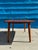 Vintage Kristiansen Thomassen Teak Low Coffee Table For Sale - Image 4 of 12