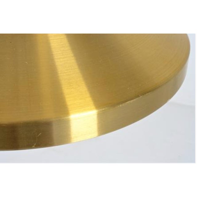 1970s Brass Pendant Lamp by Carl Thorne For Sale - Image 6 of 7