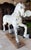 Gustavian (Swedish) 19th Century Swedish Toy Horse For Sale - Image 3 of 12