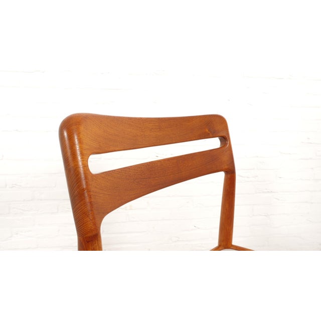Dining Chairs by H.W. Klein for Bramin, 1960s, Set of 6 For Sale - Image 15 of 18