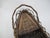 Japanese Ikebana Funagata Boat Shaped Flower Arranging Basket For Sale In Portland, OR - Image 6 of 11