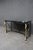 Maison Charles Style Brass Seahorse Console Table With Verdi Marble Top For Sale In Philadelphia - Image 6 of 15