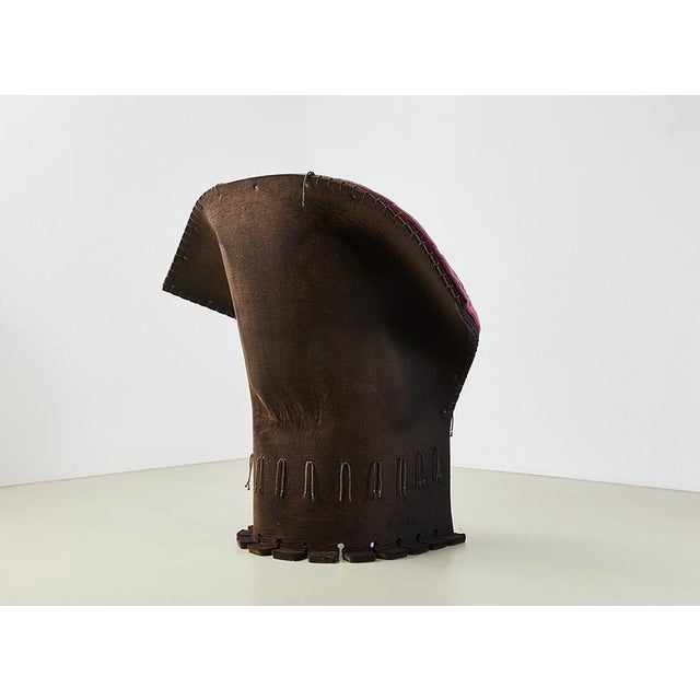 Cassina I Feltri Lounge Chair by Gaetano Pesce for Cassina, 2000s For Sale - Image 4 of 12