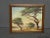 Vintage Oil on Canvas Picture Painting of Trees Signed by Grace Snow For Sale - Image 13 of 13