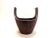 Dansk Staved Teak "Viking Bowl" by Jens Quistgaard for Dansk For Sale - Image 4 of 10