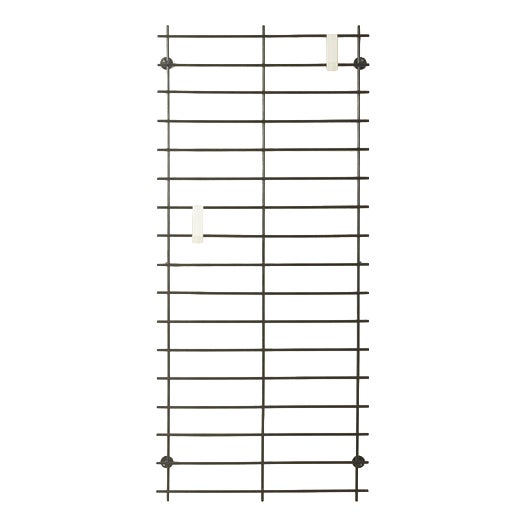 Coat Rack by Karl Fichtel for Drahtwerke Erlau, 1960s For Sale