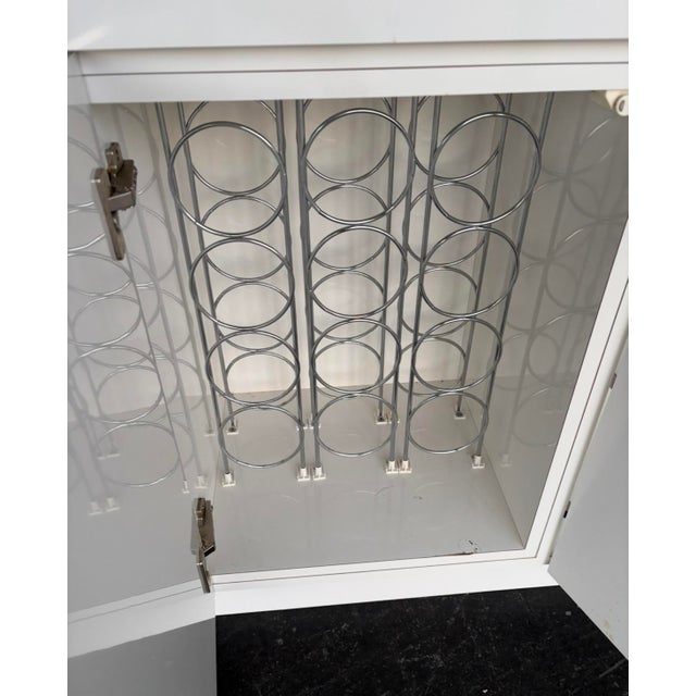 Postmod Wall Unit/Dry Bar For Sale - Image 16 of 16