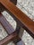 Vintage Farmhouse Bench in Oak, 1950s For Sale - Image 9 of 12
