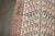 Early 20th Century Early 20th Century Ivory Branch Pattern Persian Bakhtiari Accent Runner - 4'2" x 9'2" For Sale - Image 5 of 7