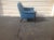 2010s Modern Mid Century Chair For Sale - Image 5 of 7