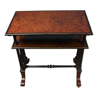 Victorian Dumb Waiter, 1880 For Sale