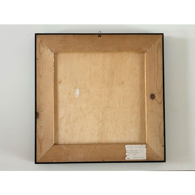 Gianni Colombo, Elastic Space, 1974, Wood and Rubber For Sale - Image 9 of 10